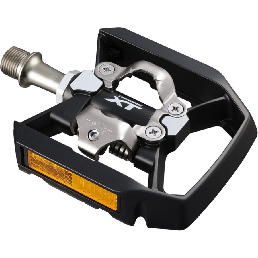 Shimano DEORE XT SPD Trekking Pedal PD-T8000 – The Path Bike Shop