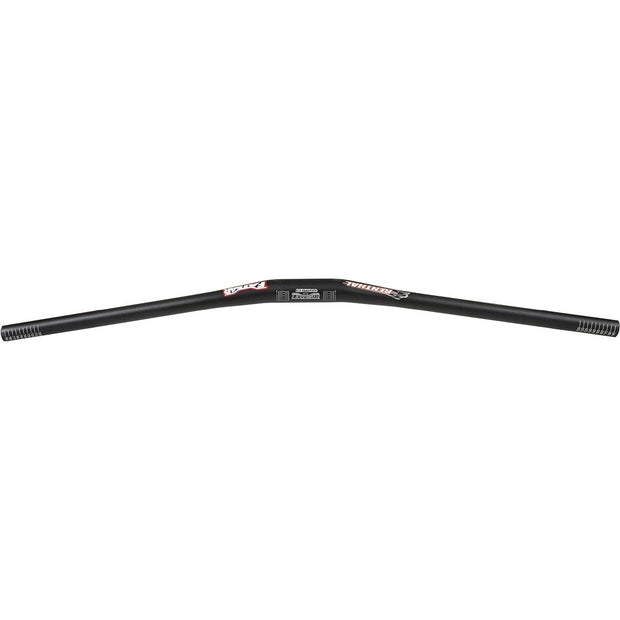 Renthal FatBar V2 Handlebar - 31.8mm, Black, Full View