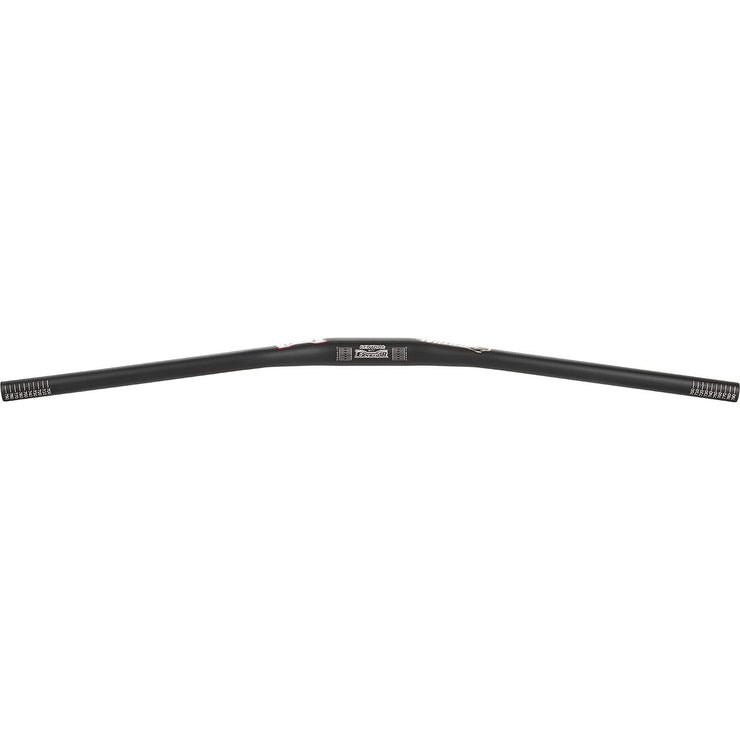 Renthal FatBar V2 Handlebar - 31.8mm, Black, Full View