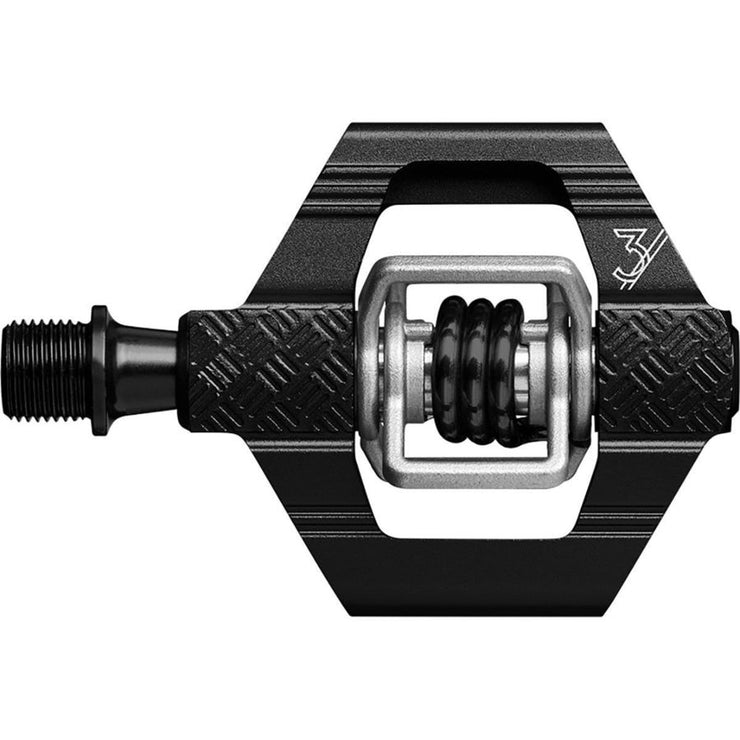 Crankbrothers Candy 3 Pedals black full view