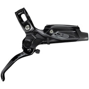 SRAM G2 RSC Disc Brake and Lever - Rear, Hydraulic, Post Mount, Diffusion Black, A2, Full View