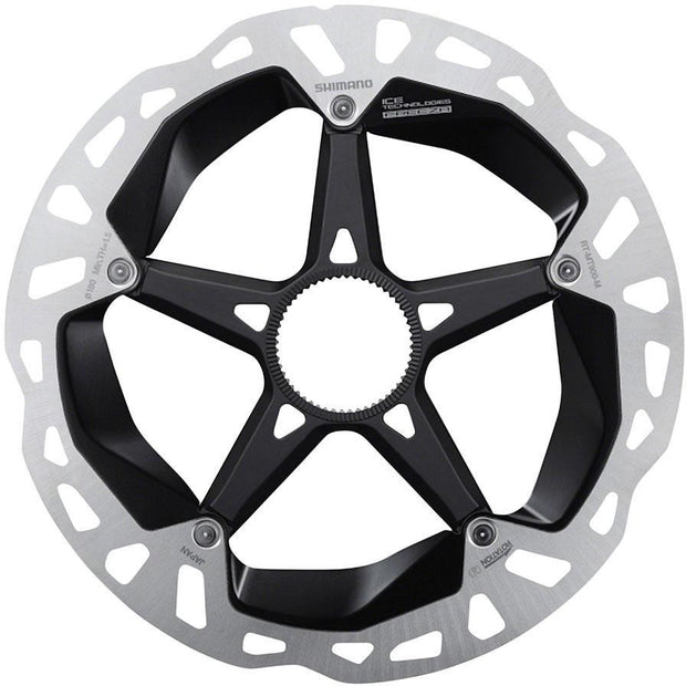 Shimano Disc Brake Rotor 180mm full view