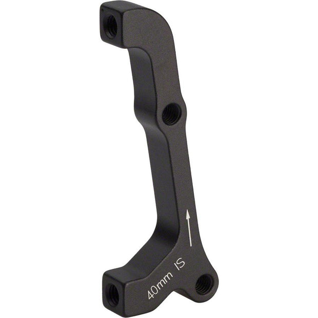 Avid/ SRAM 40mm IS Disc Brake Adaptor, Fits 200mm Front and 180mm Rear Rotors, Full View
