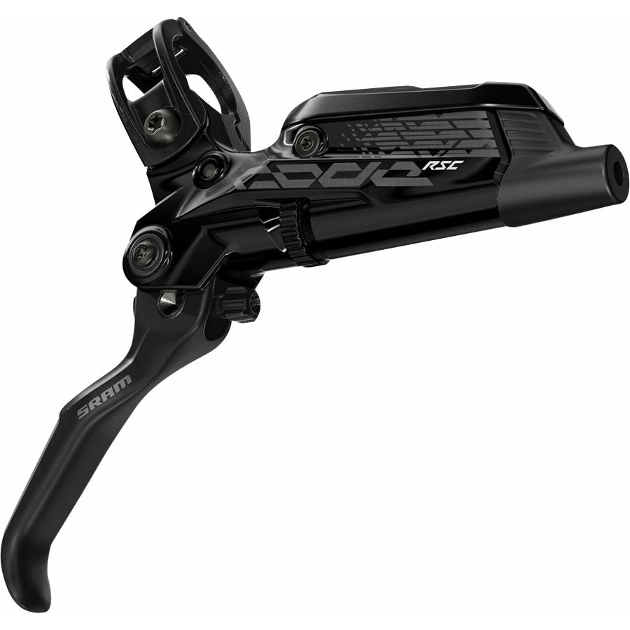 SRAM CODE RSC 前後ブレーキセット SRAM Code RSC Disc Brake and Lever - Front, Post Mount, A1 – The