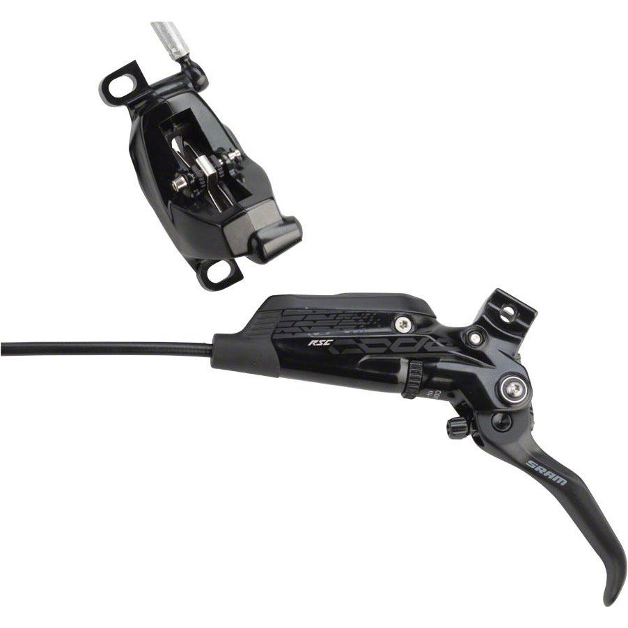 SRAM Code RSC Disc Brake and Lever Front or Rear, Hydraulic