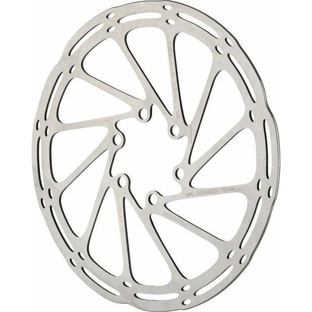 SRAM CenterLine Disc Brake Rotor - 180mm, 6-Bolt, Full View