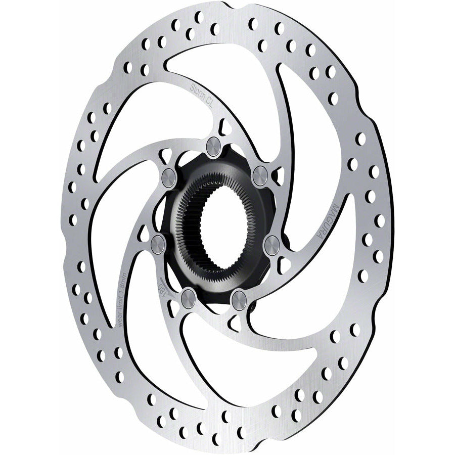 Magura Storm CL Disc Brake Rotor 180mm, Center Lock – The Path