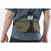 Bontrager Rapid Pack, Olive Gray, Viewed on a model