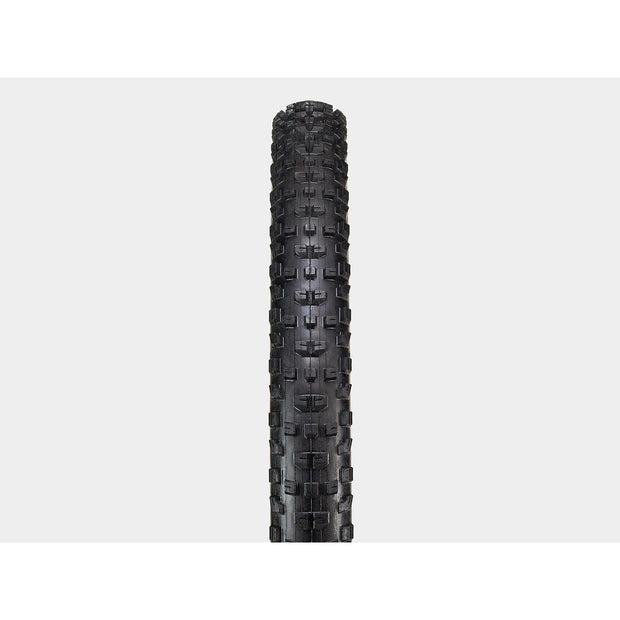 Bontrager XR4 Team Issue TLR - 29" x 2.4" Mountain Bike Tire, Black/Tan, Tread View