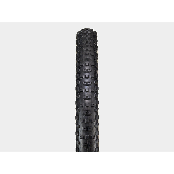 Bontrager XR4 Team Issue TLR - 29" x 2.4" Mountain Bike Tire, Black/Tan, Tread View