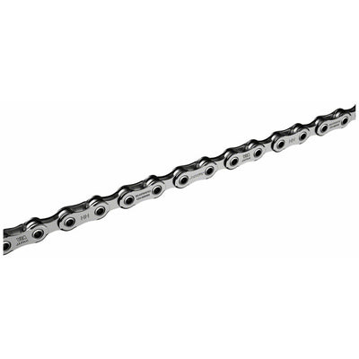 Shimano XTR CN-M9100 Chain - 12-Speed, 126 Links, Silver, Full View