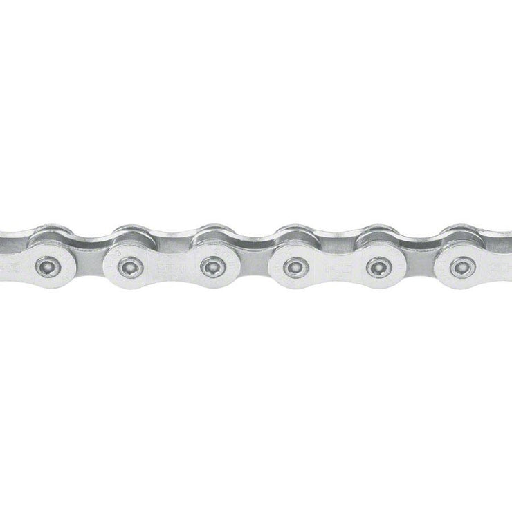 Shimano Alfine CN-HG93 Chain: 9-Speed, 116 Links, Silver, Full View