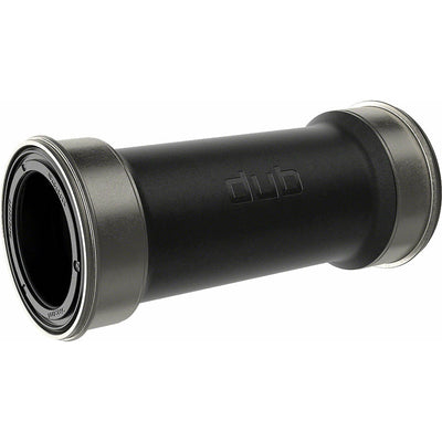 SRAM DUB PressFit Bottom Bracket - BB89.5/BB92, 89/92mm, MTB, Black, Full View