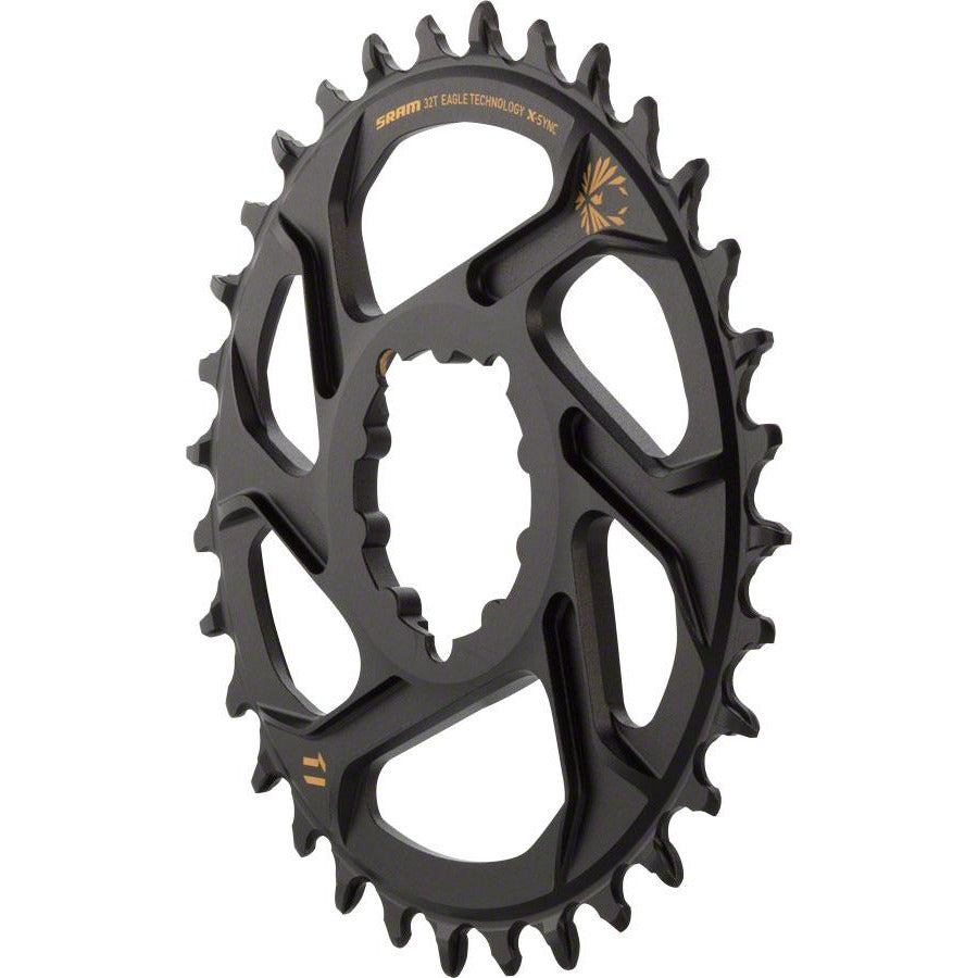 SRAM X-Sync 2 Eagle Direct Mount Chainring 32t Boost 3mm Offset w