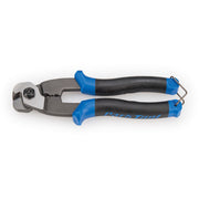 Park Tool CN-10C Professional Cable and Housing Cutter, closed, full view.