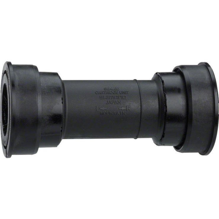 Shimano Deore XT BB-MT800-P Press Fit Bottom Bracket - Press-Fit, 89.5/92mm, Hollowtech II, Full View