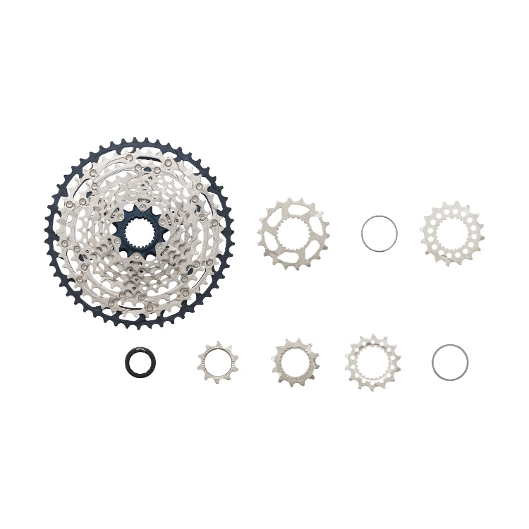 Shimano SLX CS M7100 12 Speed Cassette 10 45T The Path Bike Shop