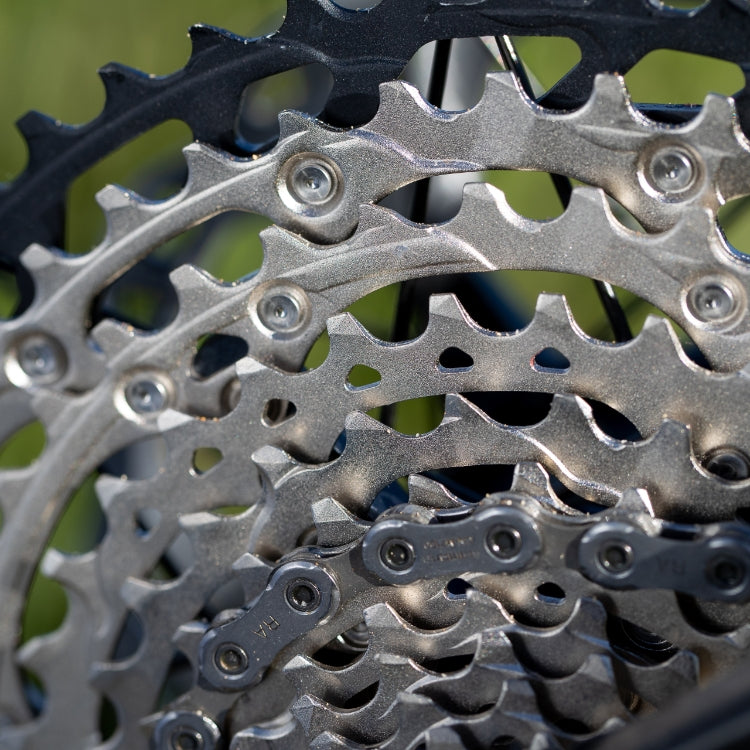 Shimano シマノCS-M7100 12速　10-45T Shimano SLX CS-M7100 12-Speed Cassette — 10-45T – The Path