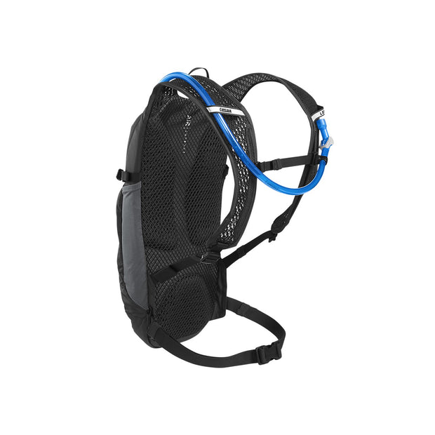 Camelbak Lobo 9 Hydration Pack 70oz, Black, Side View