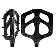 Canfield Crampon Mountain Pedals pair black full view