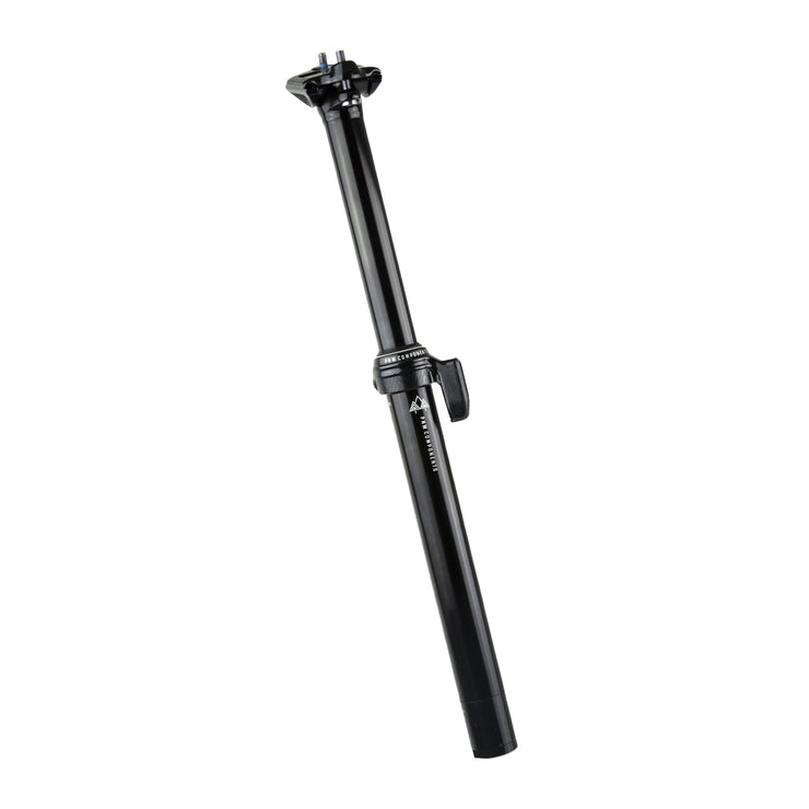 PNW Cascade Dropper Post 30.9mm x 170mm - Black, Full View