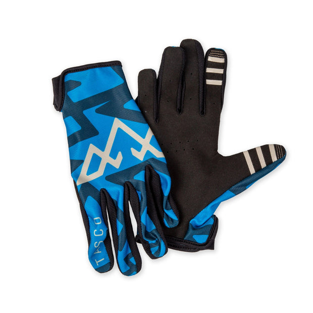 Tasco Ridgeline MTB Gloves, Chrono, full view