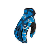 Tasco Ridgeline MTB Gloves, Chrono, top view