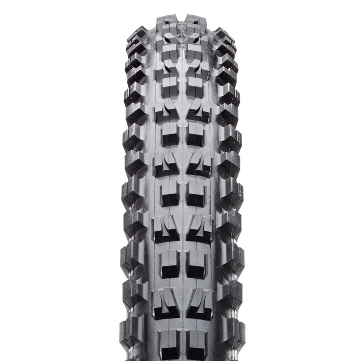 Maxxis Minion DHF 24 x 2.4 EXO/TR, top view