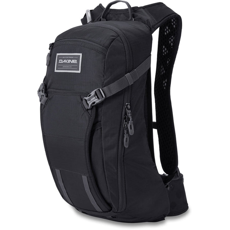 Dakine Drafter 10L Hydration Pack black front view