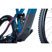 2023 Pivot Shuttle SL Pro XO1, Blue Denim, battery View