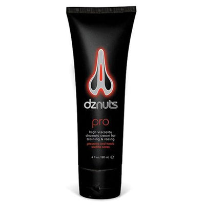 DZ Nuts Pro High Viscosity Men's Chamois Cream 4oz Tube, Full View