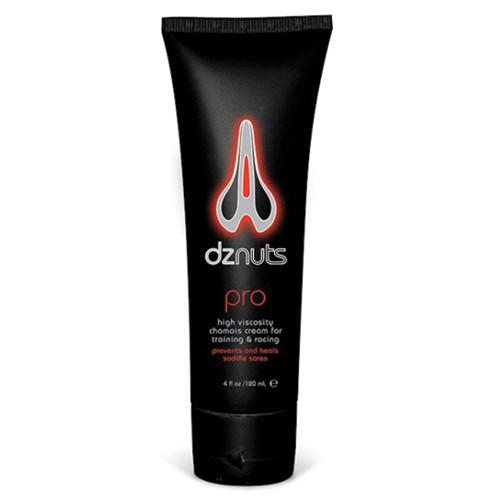 DZ Nuts Pro High Viscosity Men's Chamois Cream 4oz Tube, Full View