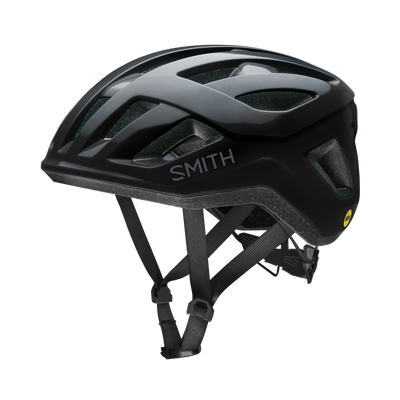 Smith Signal MIPS Mountain Bike Helmet, Black, Full View