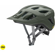 Smith Convoy MIPS Mountain Bike Helmet, Sage, Full View