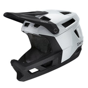 Smith Mainline Full Face Helmet MIPS, White/Black, Full View