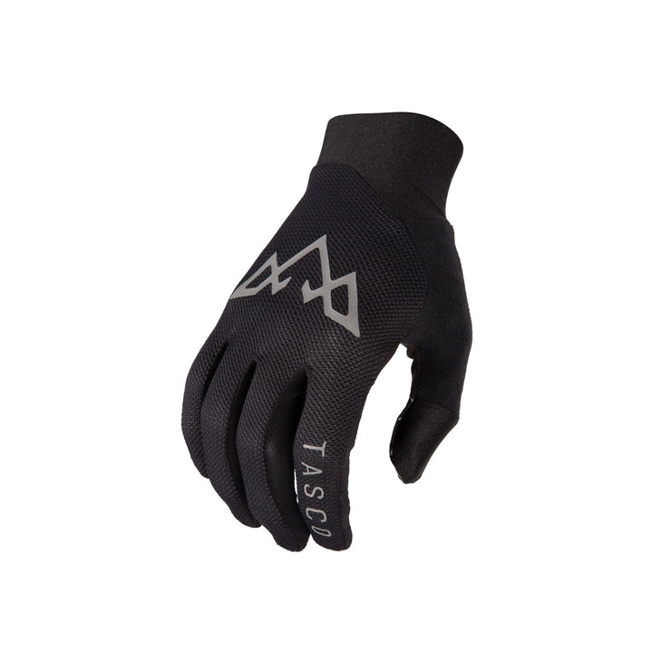  Tasco Fantom Ultralite Cycling Glove black front view