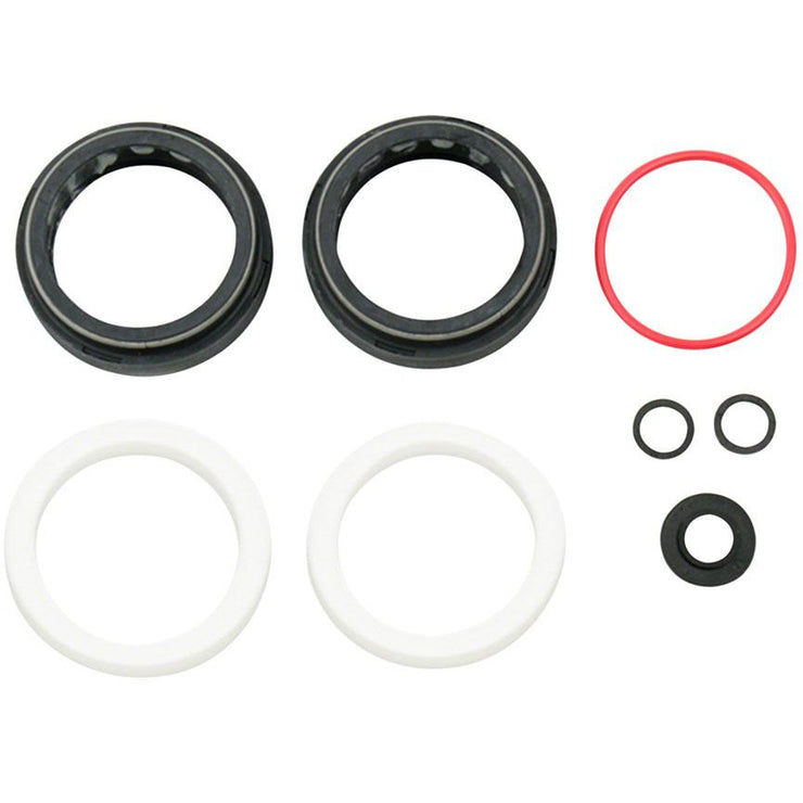  RockShox Dust Wiper Kit - 35mm Flangeless Ultra-low Friction SKF (6mm Foam Rings) - Pike/Lyrik B1/Yari/Revelation/Boxxer/Domain/35G, Full View