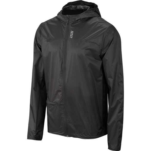 iXS Flow windbreaker, full view.