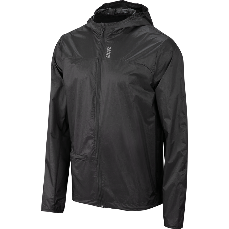 iXS Flow windbreaker, full view.