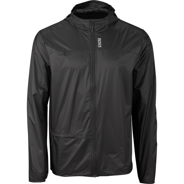 iXS Flow windbreaker, front view.