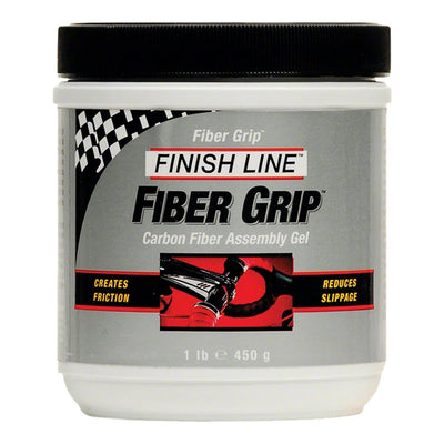 Finish Line Fiber Grip, 16oz Tub, Full View