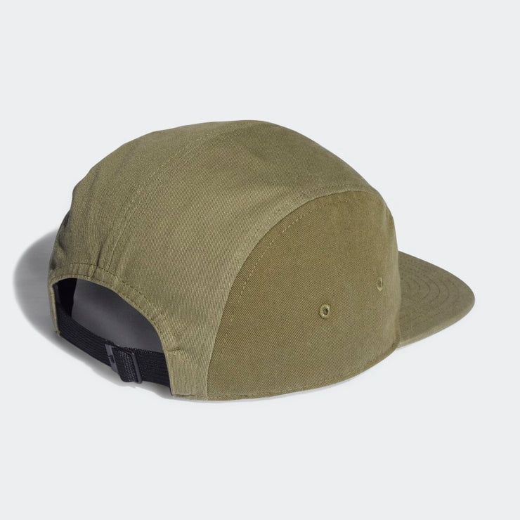 Five Ten 5-Panel Cap, Olive, Back View