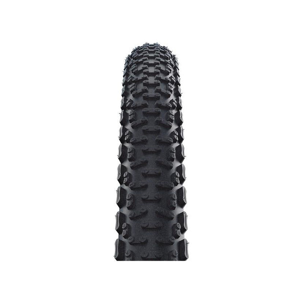 Schwalbe G-One Ultrabite Tire - 700 x 38, Tubeless, Folding, Black, Evolution Line, Addix Speedgrip, Full View