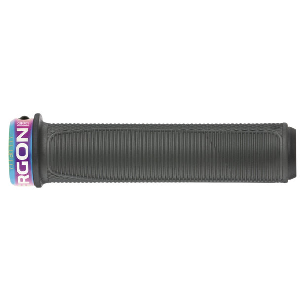 Ergon GFR1 Factory Grips Oil Slick full view