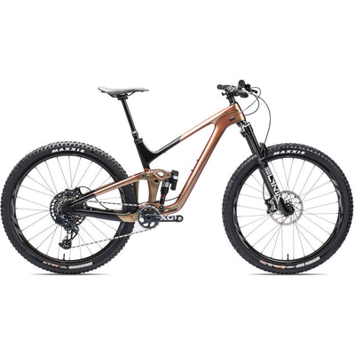 2023 Giant Trance X Adv Pro 29 SE, Messier Gold / Black. Full view. 