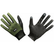 GORE Trail KPR Gloves - Utility Green, Full View