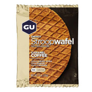 Gu Stroopwafel caramel coffee full view