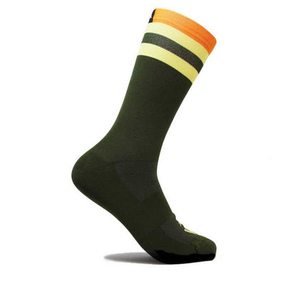 MINT Spoken Graveler 8" Socks,Full View