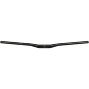 Spank Oozy 780 Vibrocore Handlebar, Black/Gray, Full View