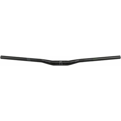 Spank Oozy 780 Vibrocore Handlebar, Black/Gray, Full View